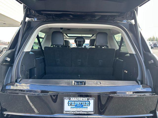 2025 Lincoln Navigator Reserve L