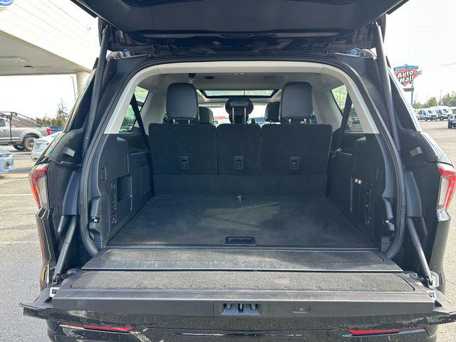 2025 Lincoln Navigator Reserve L