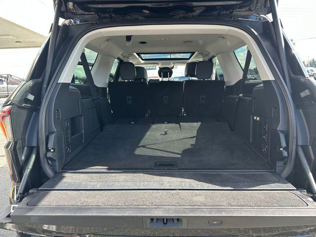 2025 Lincoln Navigator Reserve L