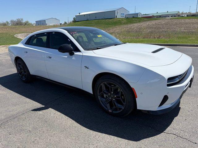 2026 Dodge Charger CHARGER R/T PLUS 4-DOOR AWD
