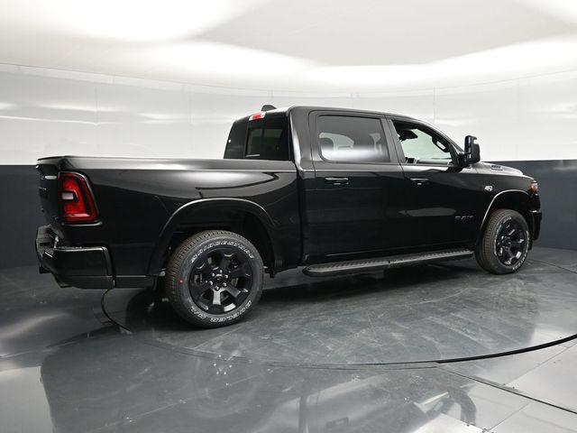 2026 RAM 1500 RAM 1500 BIG HORN CREW CAB 4X4 57 BOX