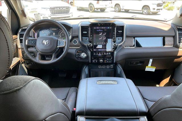 2026 Ram 1500 Limited Longhorn Crew Cab 4x4 5'7" Box
