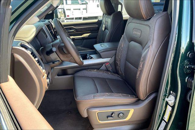 2026 Ram 1500 Limited Longhorn Crew Cab 4x4 5'7" Box