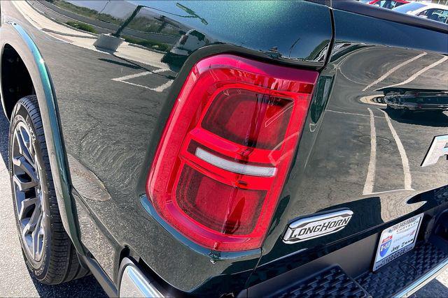 2026 Ram 1500 Limited Longhorn Crew Cab 4x4 5'7" Box