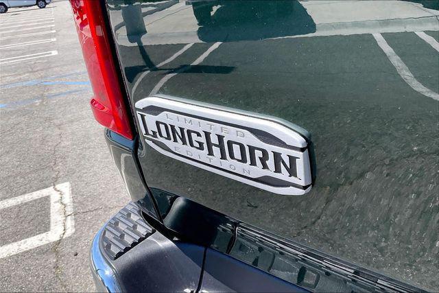 2026 Ram 1500 Limited Longhorn Crew Cab 4x4 5'7" Box