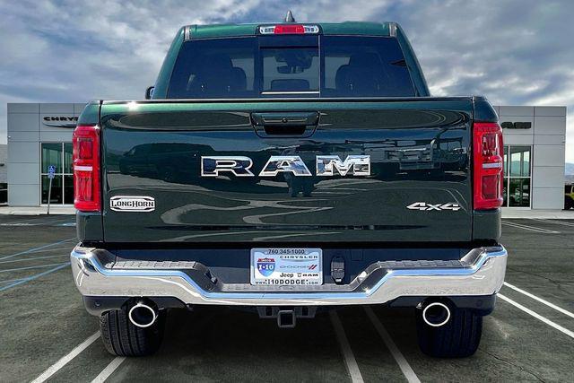 2026 Ram 1500 Limited Longhorn Crew Cab 4x4 5'7" Box