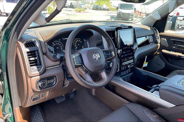 2026 Ram 1500 Limited Longhorn Crew Cab 4x4 5'7" Box