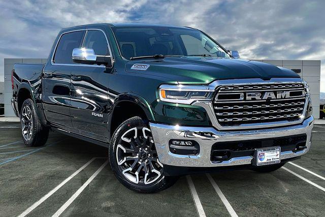 2026 Ram 1500 Limited Longhorn Crew Cab 4x4 5'7" Box