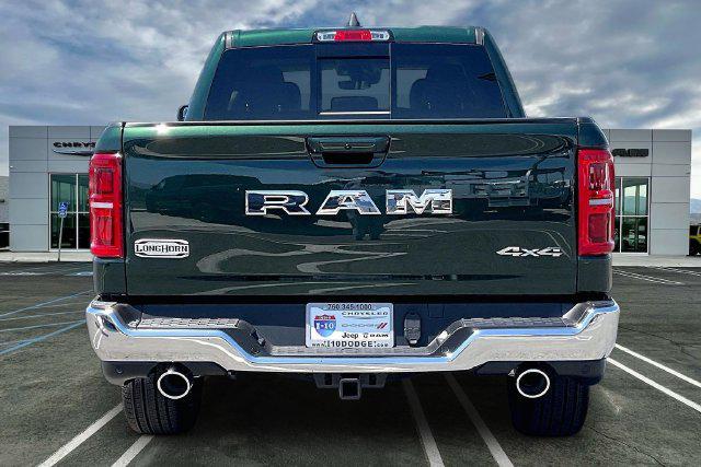 2026 Ram 1500 Limited Longhorn Crew Cab 4x4 57 Box