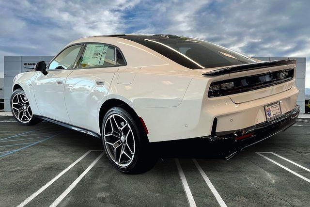 2026 Dodge Charger R/T 4 Door AWD