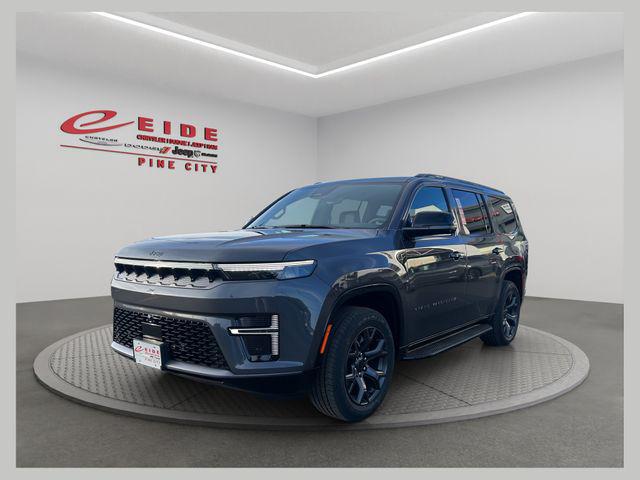 2026 Wagoneer Grand Wagoneer GRAND WAGONEER LIMITED ALTITUDE 4X4