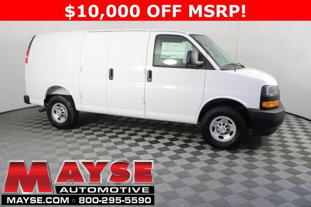 2026 Chevrolet Express Cargo Van 2500 Regular Wheelbase, WT, RWD for sale in Aurora, MO