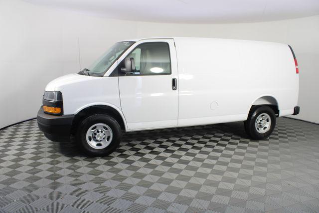 2026 Chevrolet Express Cargo Van 2500 Regular Wheelbase, WT, RWD