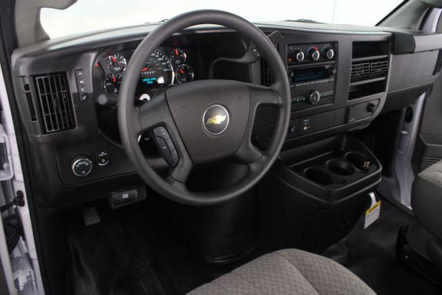 2026 Chevrolet Express Cargo Van 2500 Regular Wheelbase, WT, RWD