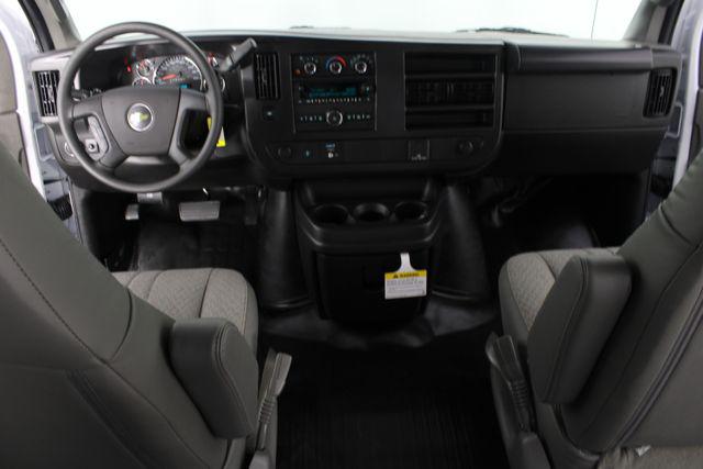 2026 Chevrolet Express Cargo Van 2500 Regular Wheelbase, WT, RWD