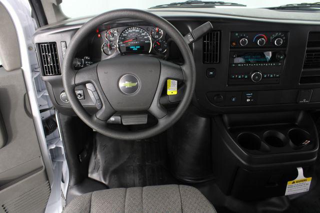 2026 Chevrolet Express Cargo Van 2500 Regular Wheelbase, WT, RWD