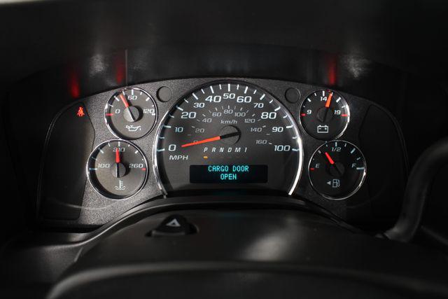 2026 Chevrolet Express Cargo Van 2500 Regular Wheelbase, WT, RWD