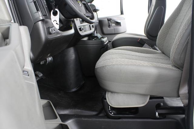 2026 Chevrolet Express Cargo Van 2500 Regular Wheelbase, WT, RWD