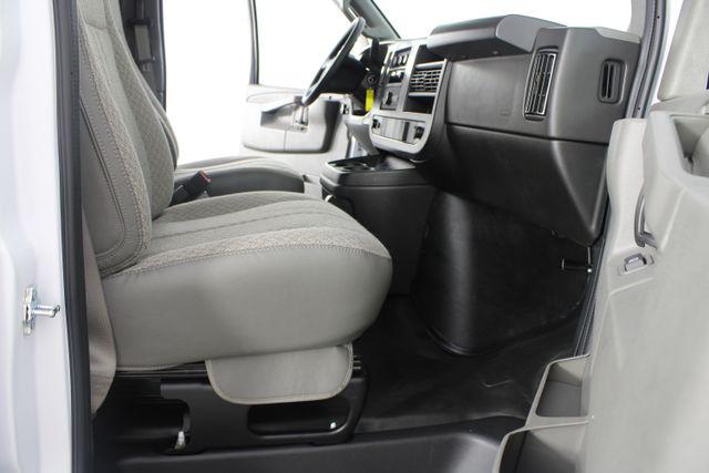 2026 Chevrolet Express Cargo Van 2500 Regular Wheelbase, WT, RWD