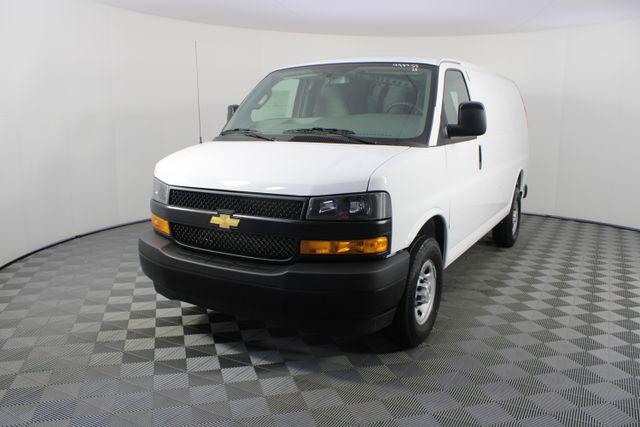 2026 Chevrolet Express Cargo Van 2500 Regular Wheelbase, WT, RWD