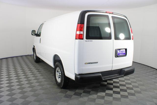 2026 Chevrolet Express Cargo Van 2500 Regular Wheelbase, WT, RWD
