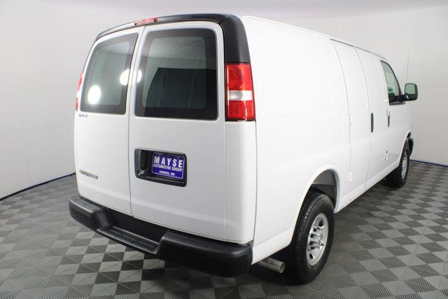 2026 Chevrolet Express Cargo Van 2500 Regular Wheelbase, WT, RWD