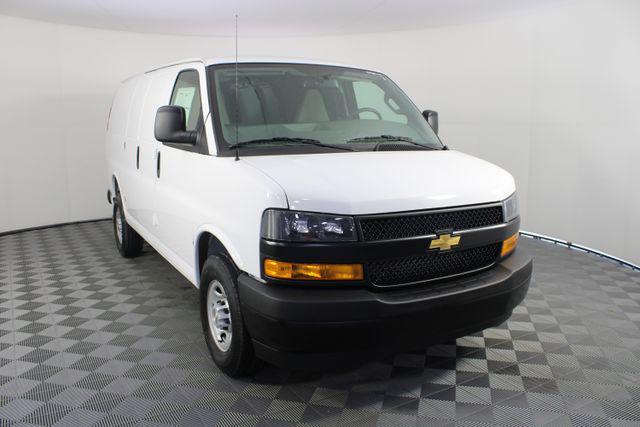 2026 Chevrolet Express Cargo Van 2500 Regular Wheelbase, WT, RWD