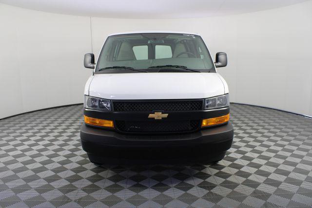2026 Chevrolet Express Cargo Van 2500 Regular Wheelbase, WT, RWD