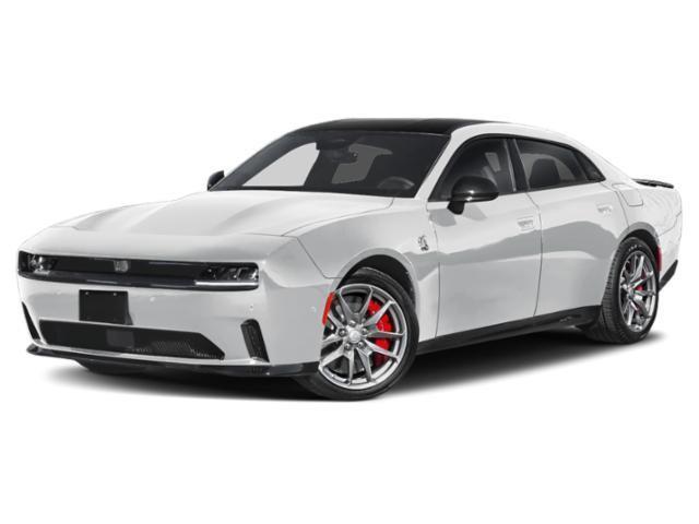 2026 Dodge Charger CHARGER R/T PLUS 4-DOOR AWD