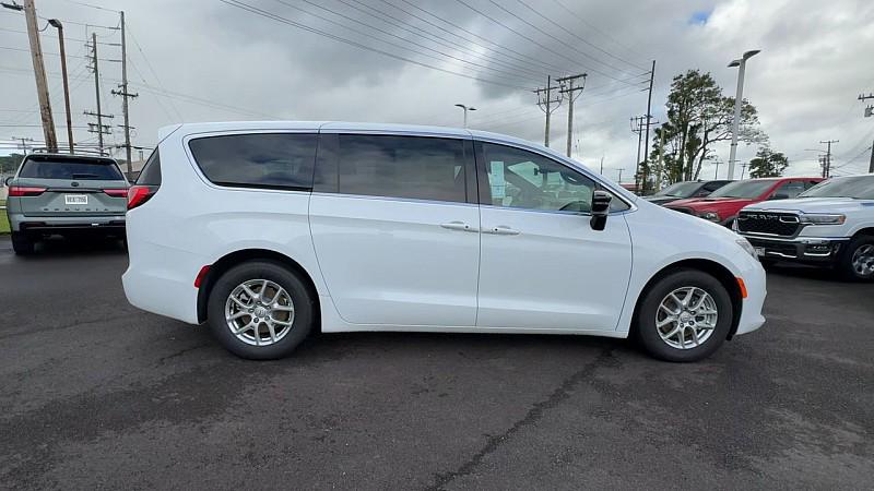 2026 Chrysler Voyager VOYAGER LX 2026 Chrysler Voyager VOYAGER LX