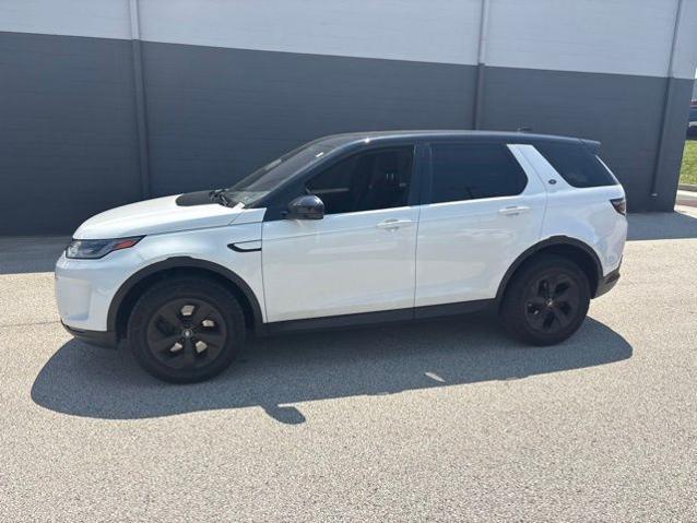 2020 Land Rover Discovery Sport S