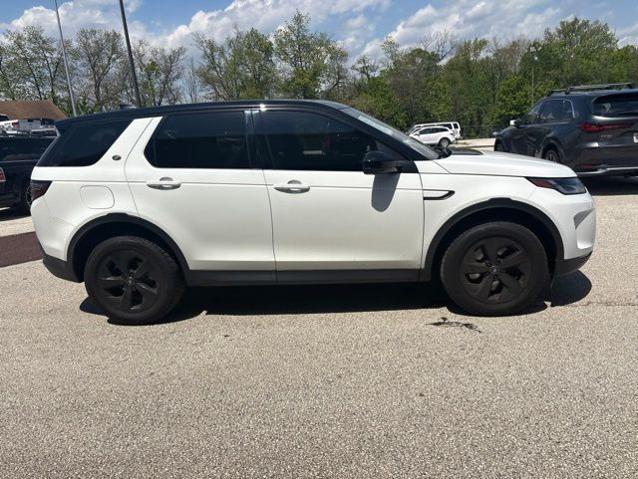 2020 Land Rover Discovery Sport S