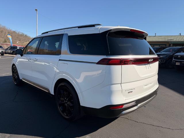 2024 Kia Carnival MPV SX Prestige