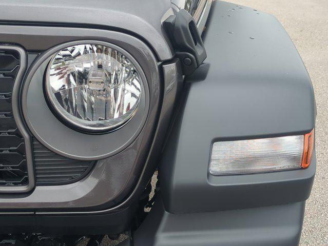 2026 Jeep Wrangler 4-Door Sport