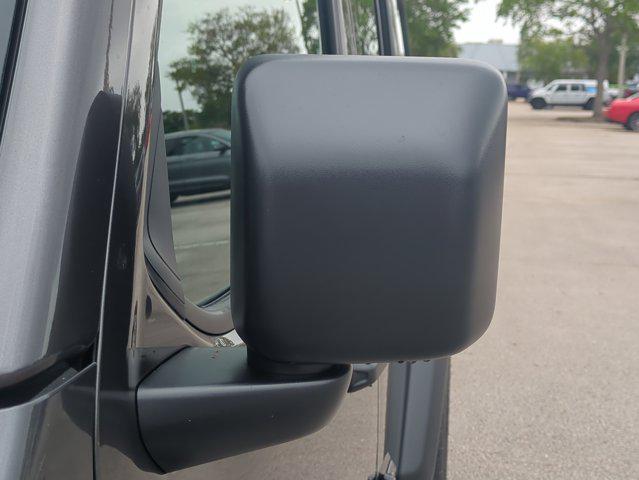 2026 Jeep Wrangler 4-Door Sport