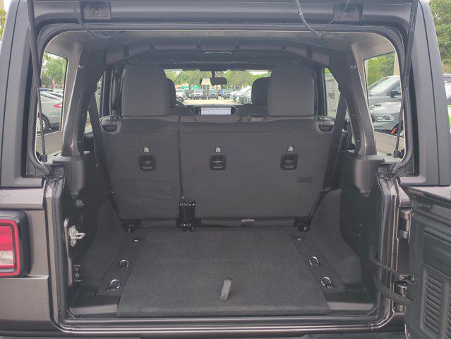 2026 Jeep Wrangler 4-Door Sport