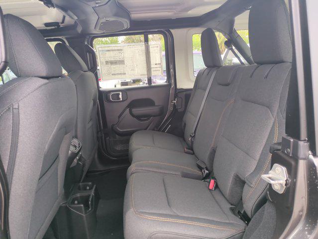 2026 Jeep Wrangler 4-Door Sport