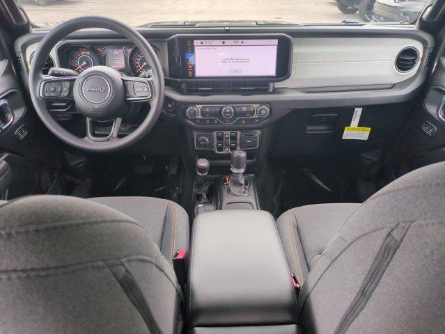 2026 Jeep Wrangler 4-Door Sport