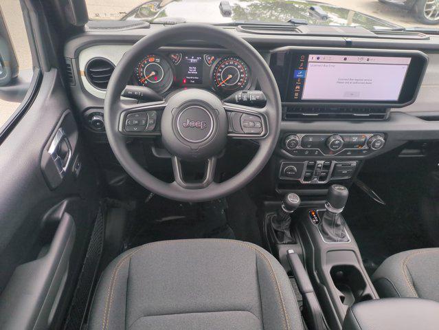 2026 Jeep Wrangler 4-Door Sport