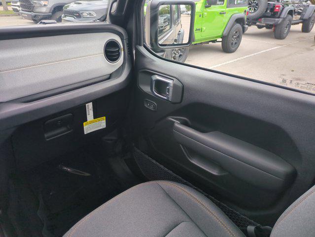 2026 Jeep Wrangler 4-Door Sport