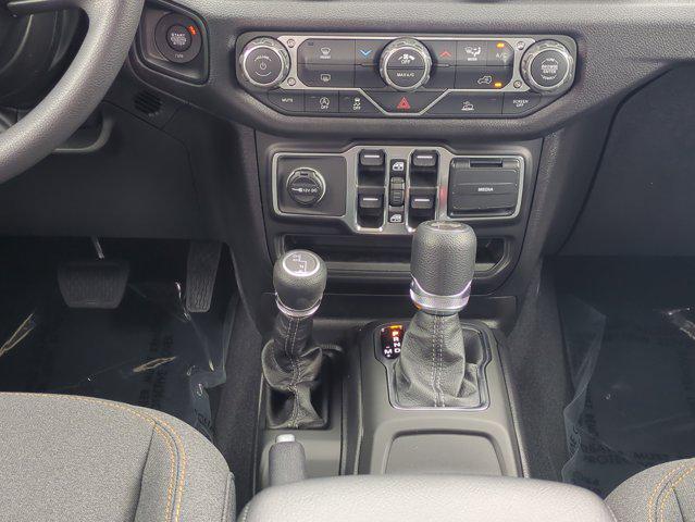 2026 Jeep Wrangler 4-Door Sport
