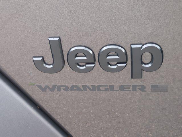 2026 Jeep Wrangler 4-Door Sport