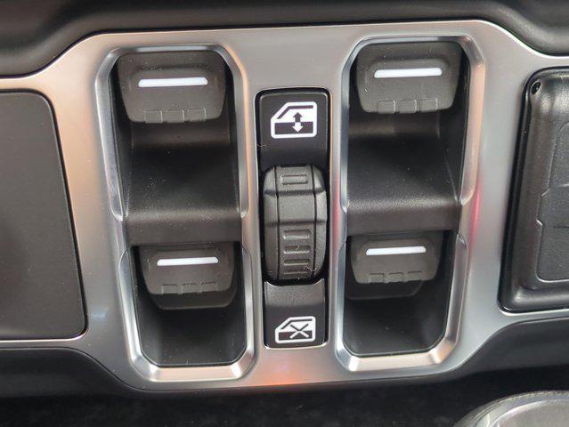 2026 Jeep Wrangler 4-Door Sport