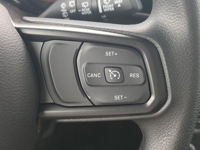 2026 Jeep Wrangler 4-Door Sport