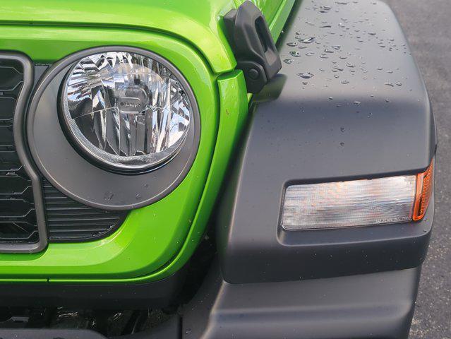 2026 Jeep Wrangler 4-Door Sport