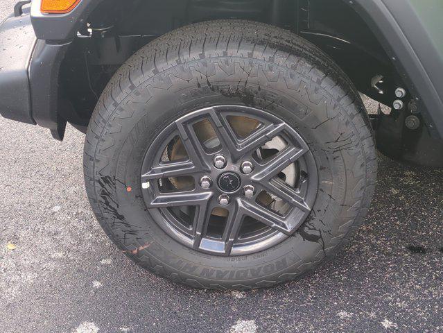 2026 Jeep Wrangler 4-Door Sport