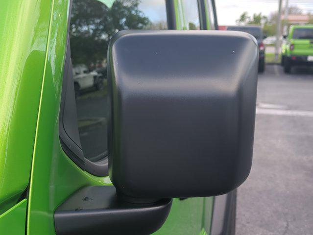 2026 Jeep Wrangler 4-Door Sport