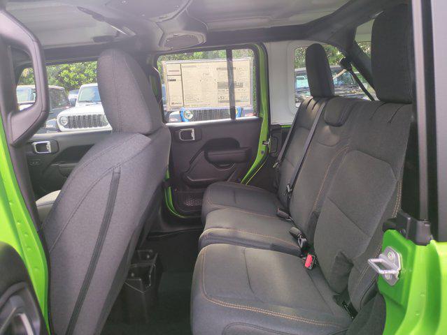 2026 Jeep Wrangler 4-Door Sport