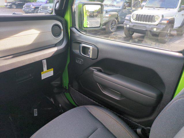 2026 Jeep Wrangler 4-Door Sport