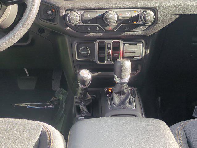 2026 Jeep Wrangler 4-Door Sport
